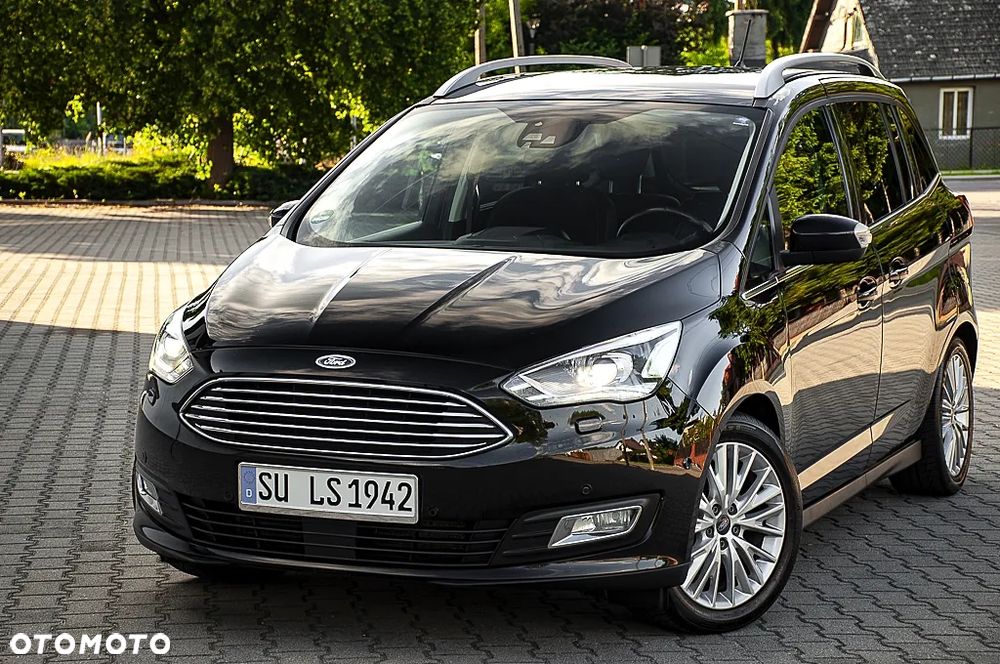 Ford Grand C-MAX Gr 2.0 TDCi Titanium ASS - 18