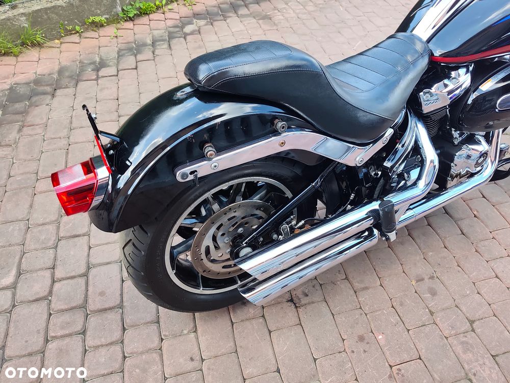 Harley-Davidson Softail Low Rider - 24