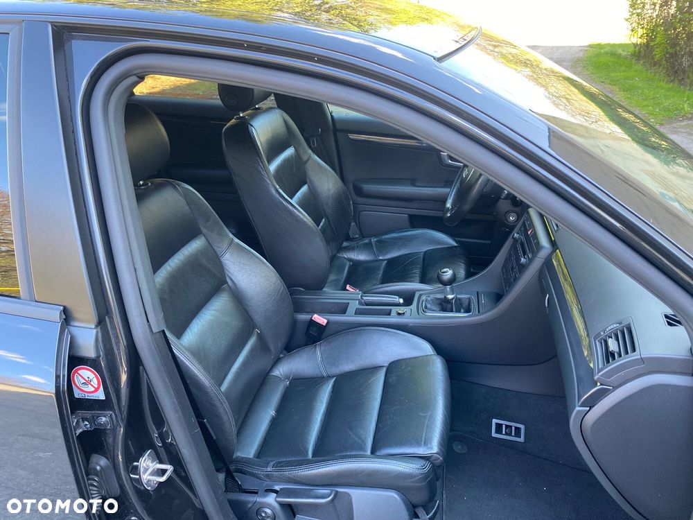 Audi A4 Limousine 1.8 T - 14