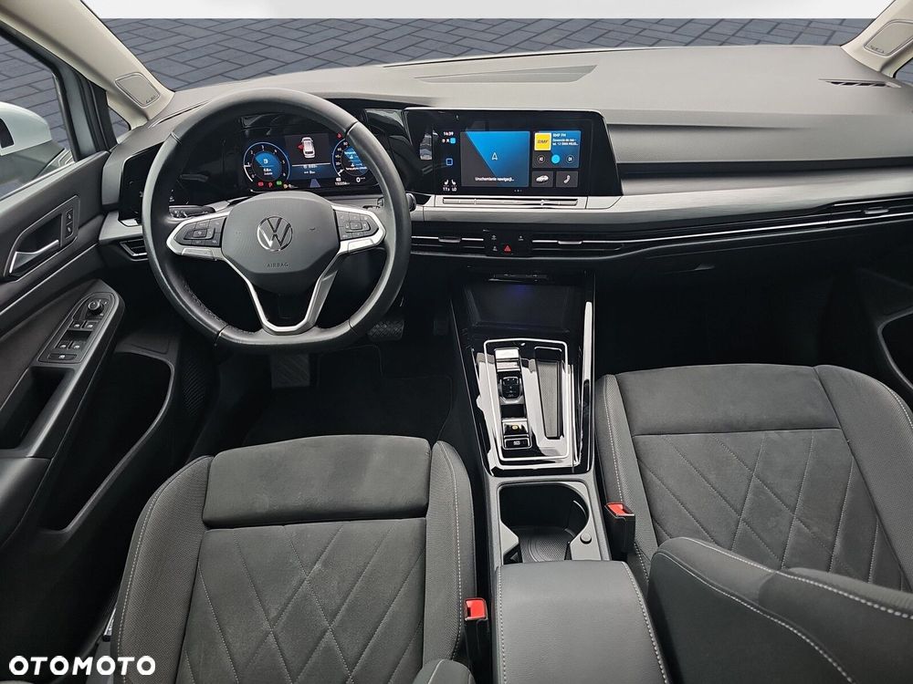 Volkswagen Golf 2.0 TDI Style DSG - 7