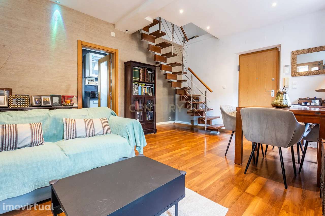 Apartamento remodelado T3+1 no Alvito, Lisboa - Grande imagem: 4/17