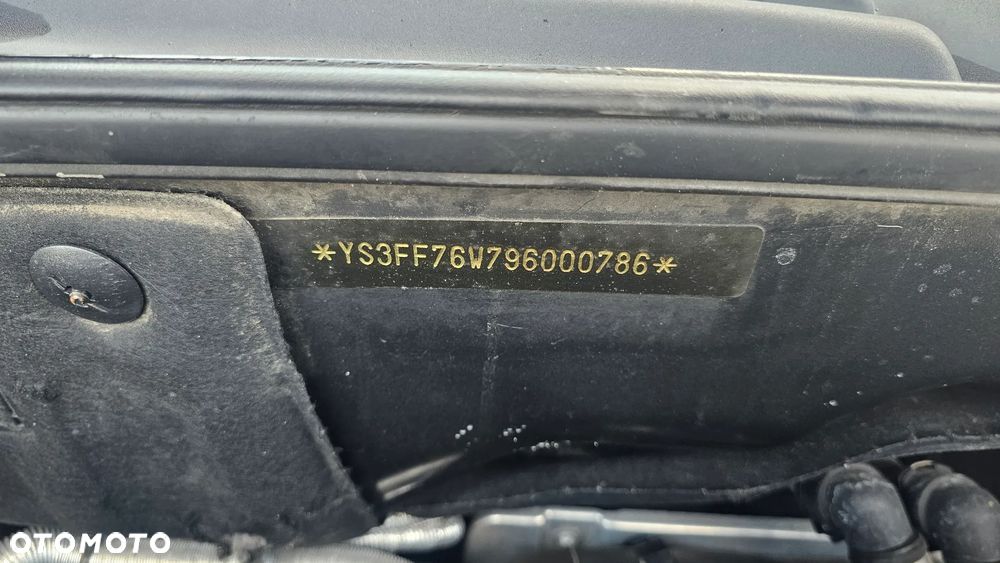 Saab 9-3 1.9 TiD DPF Vector - 13