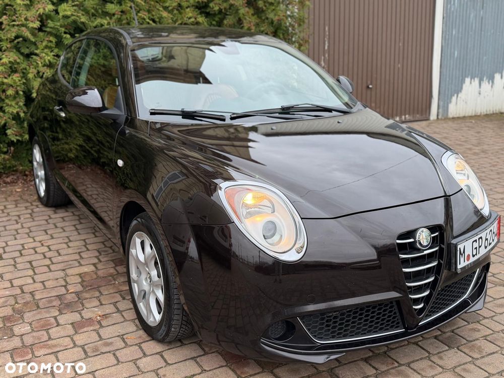 Alfa Romeo Mito 1.4 16V - 4