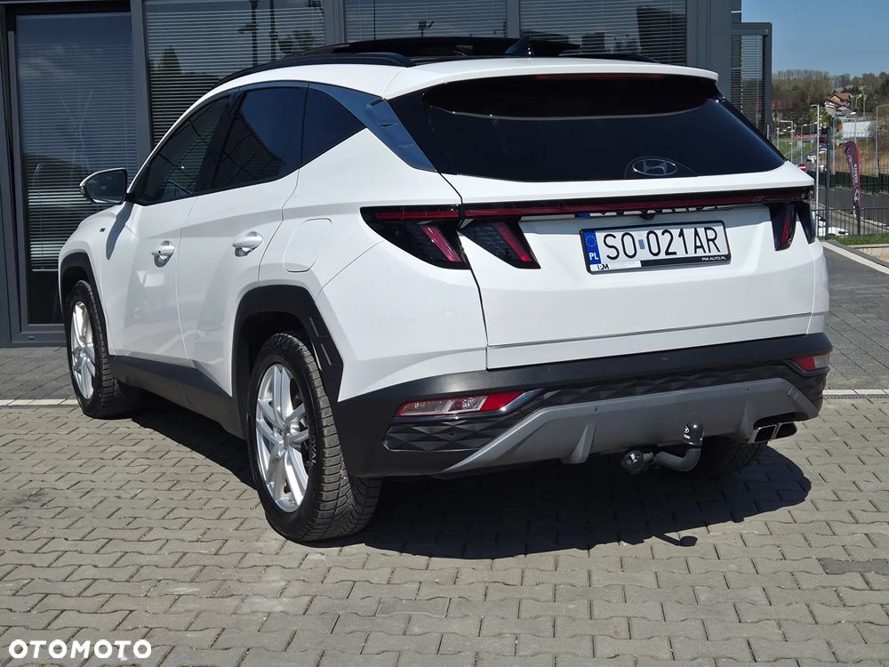 Hyundai Tucson 1.6 CRDi 48V Executive 4WD DCT - 19