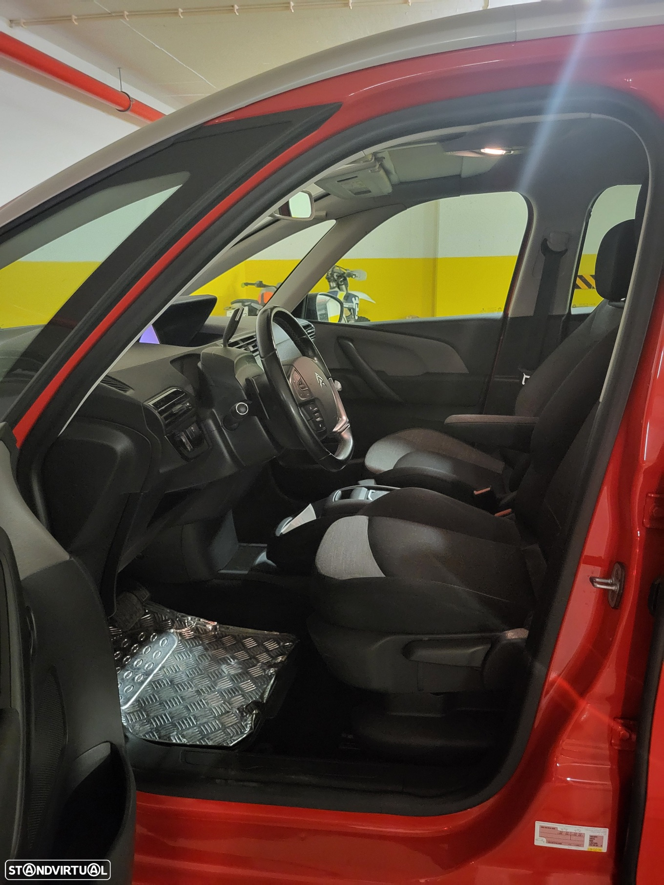 Citroën C4 Spacetourer - 6