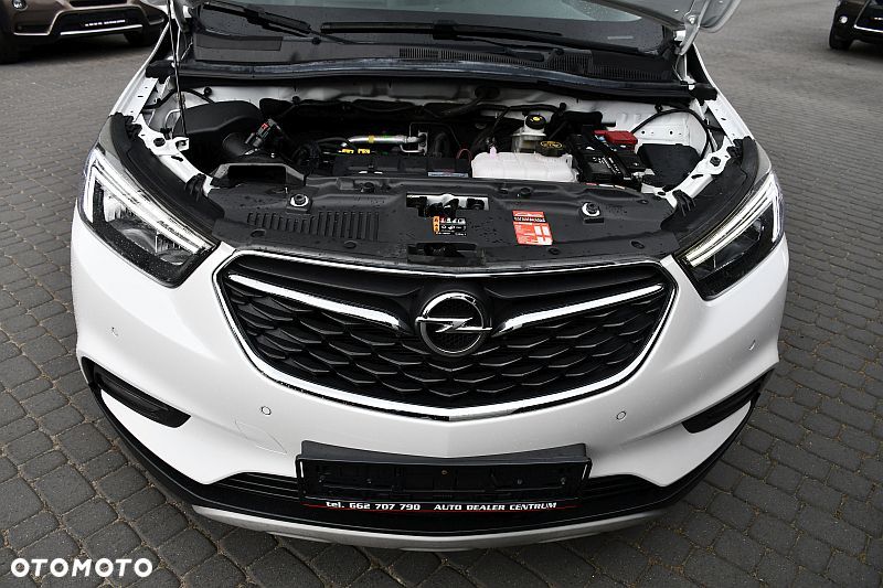 Opel Mokka X 1.4 ECOTEC Start/Stop Ultimate - 38