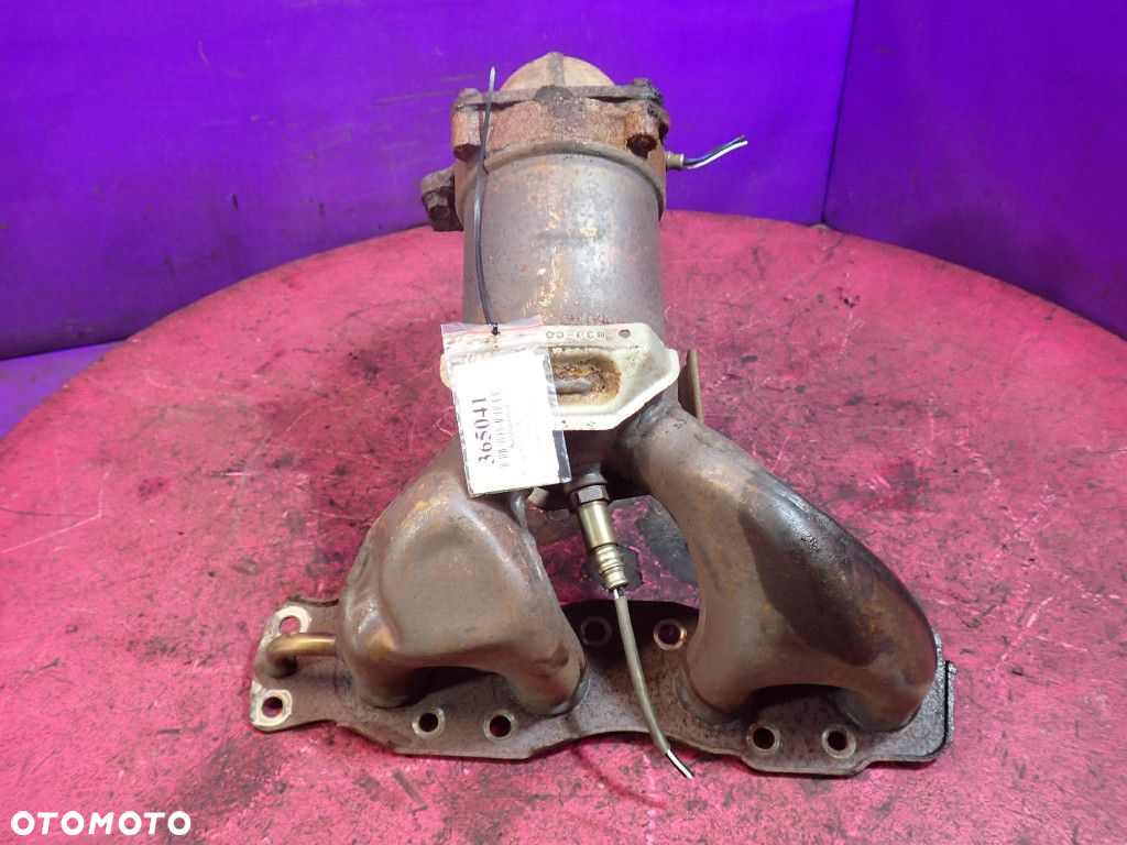 SUZUKI SWIFT MK6 III KATALIZATOR X 63JC01 - 2