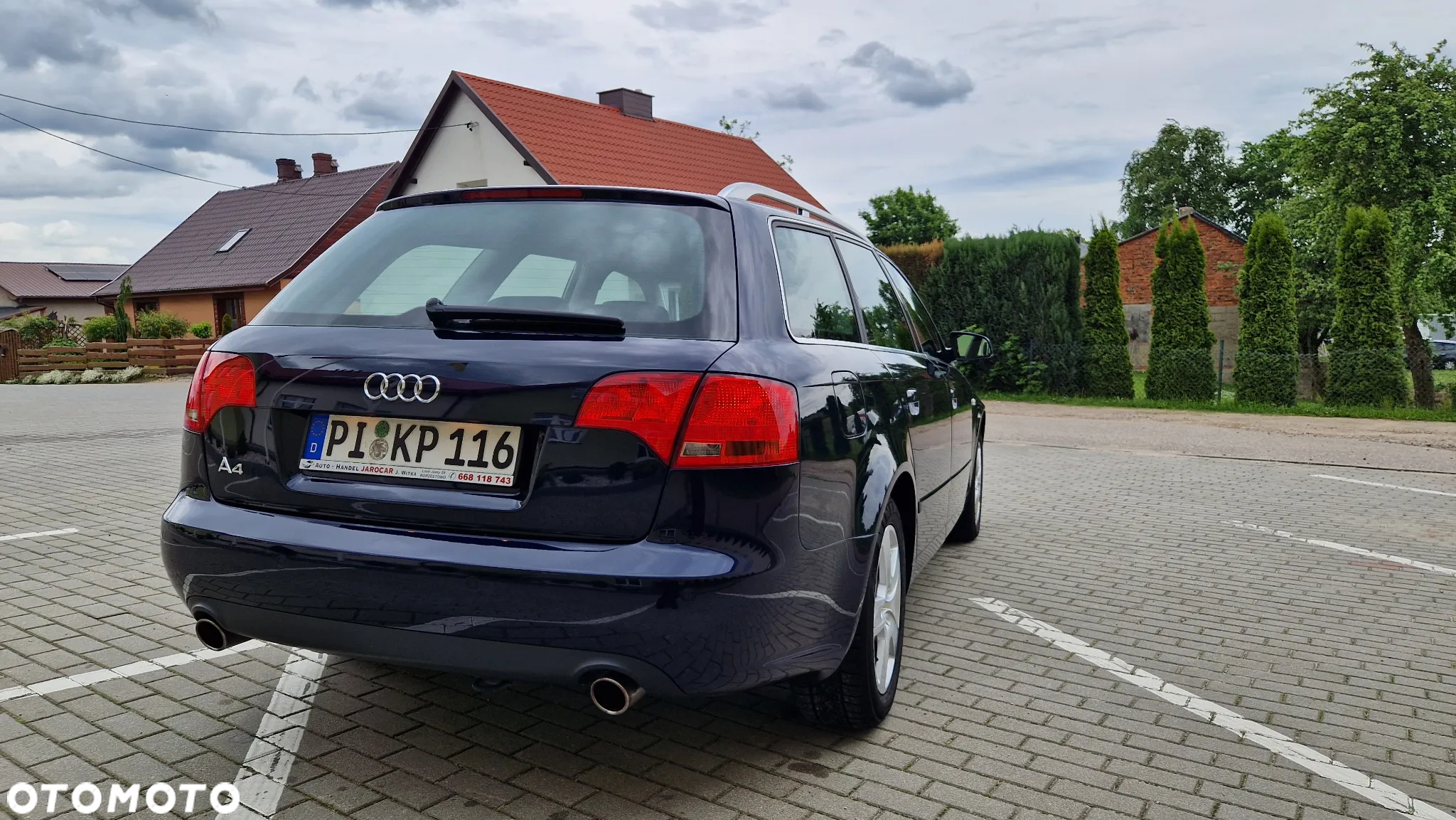 Audi A4 - 12