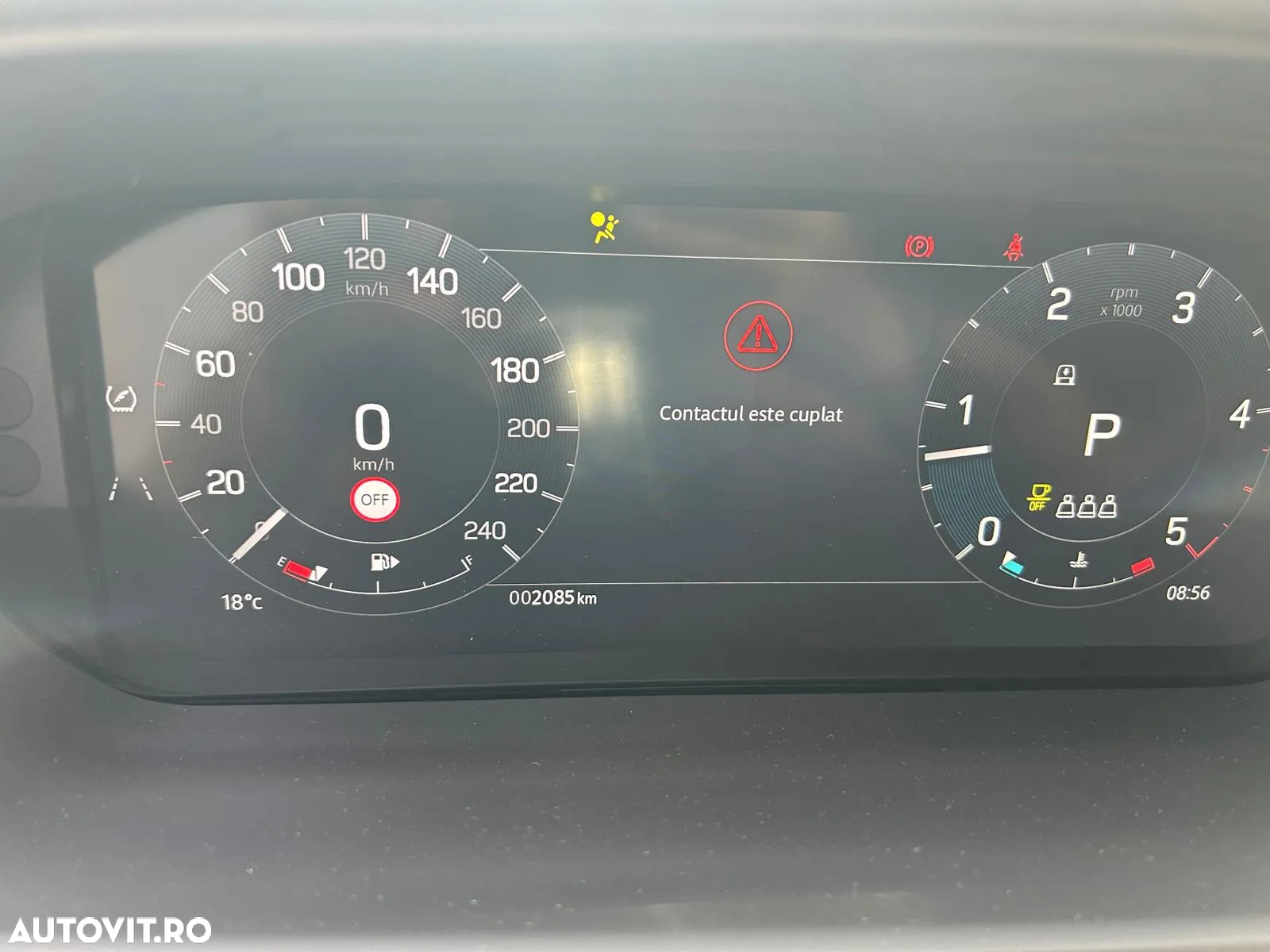Land Rover Discovery - 10