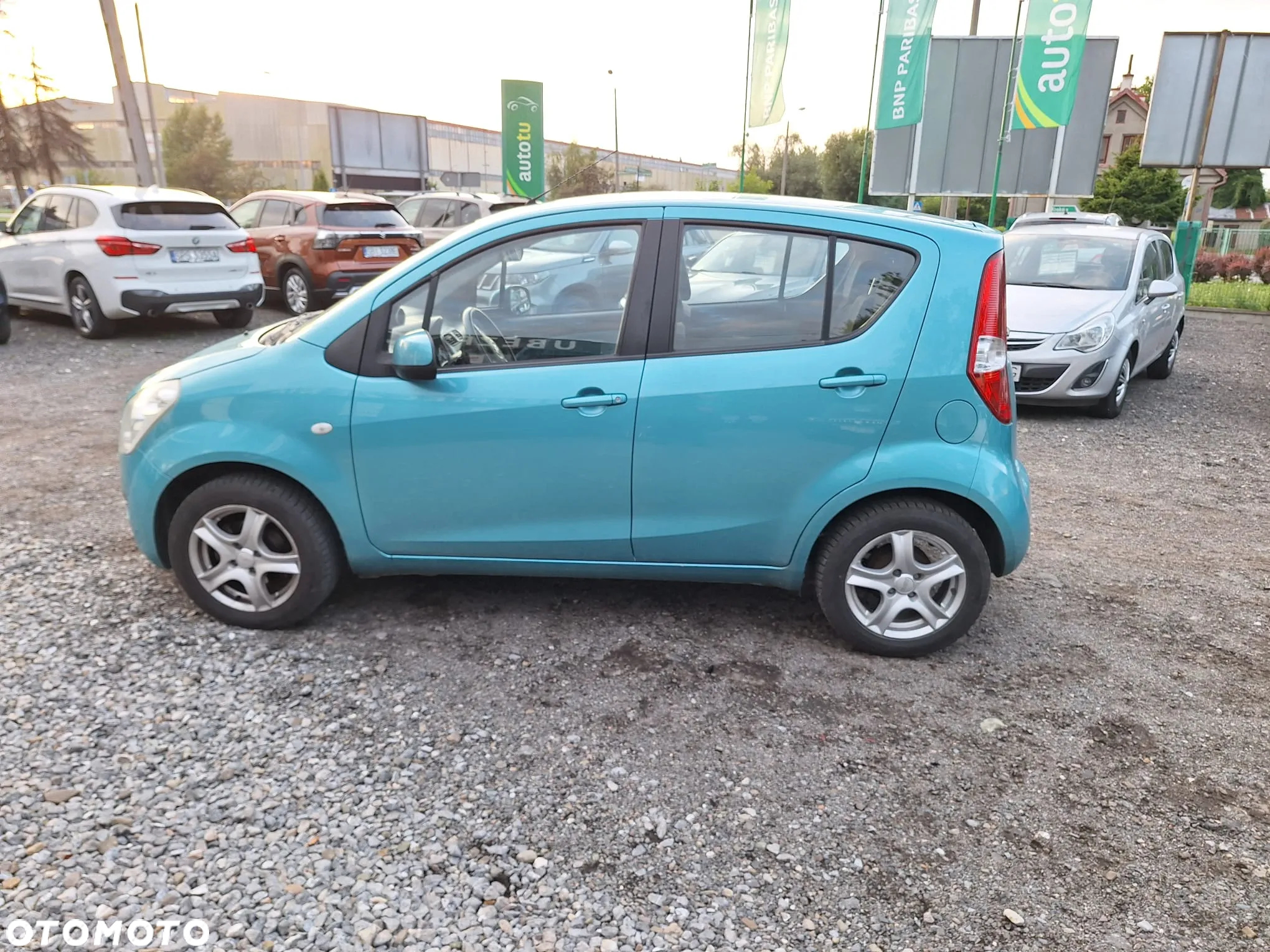 Suzuki Splash - 8