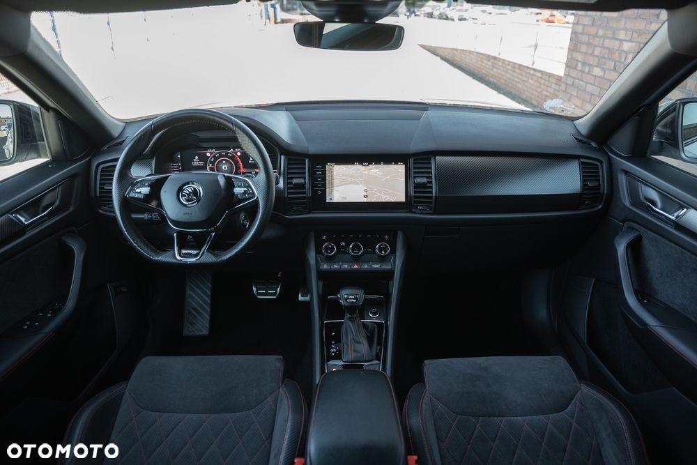 Skoda Kodiaq 2.0 Bi-TDI 4x4 DSG RS - 5