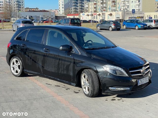 Mercedes-Benz Klasa B - 6