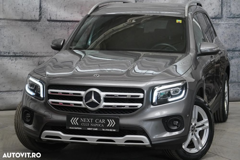 Mercedes-Benz GLB 200 d 4MATIC 8G-DCT AMG Line Advanced Plus - 5