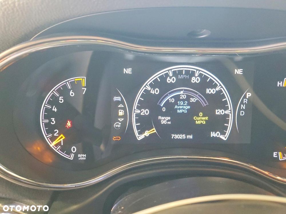 Jeep Grand Cherokee 3.6 V6 Trailhawk - 10