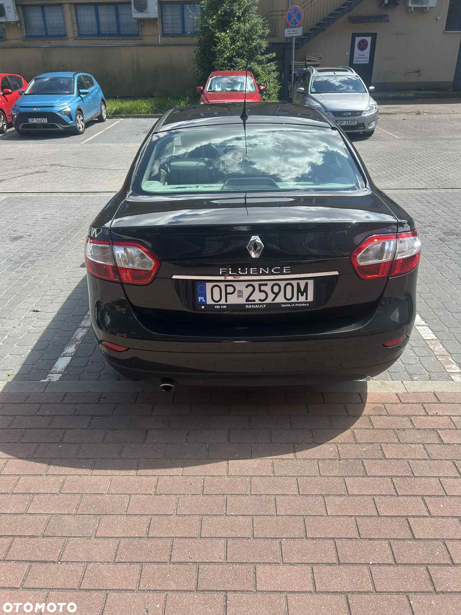 Renault Fluence 1.5 dCi Privilege - 2