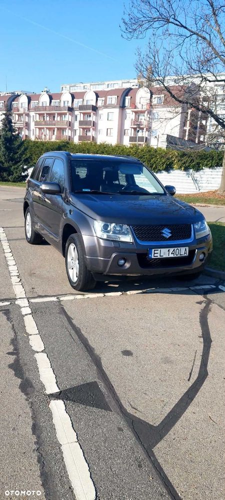 Suzuki Grand Vitara - 1