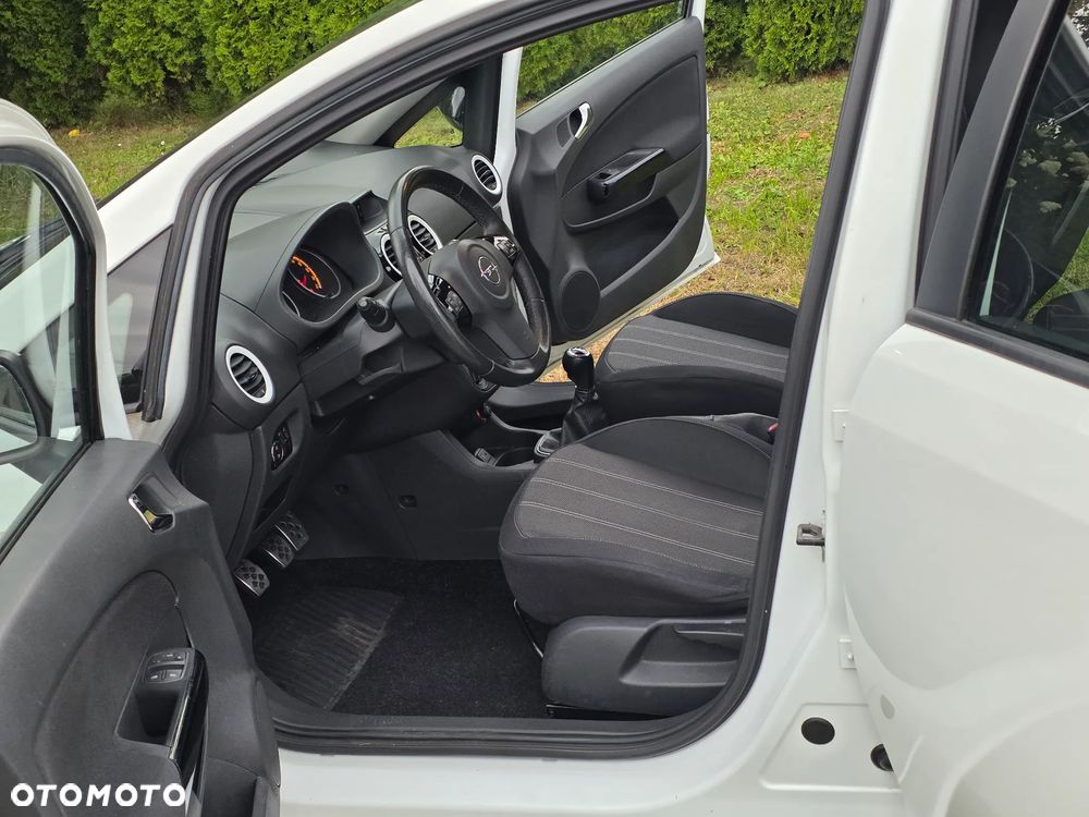 Opel Corsa 1.4 16V Color Edition - 8