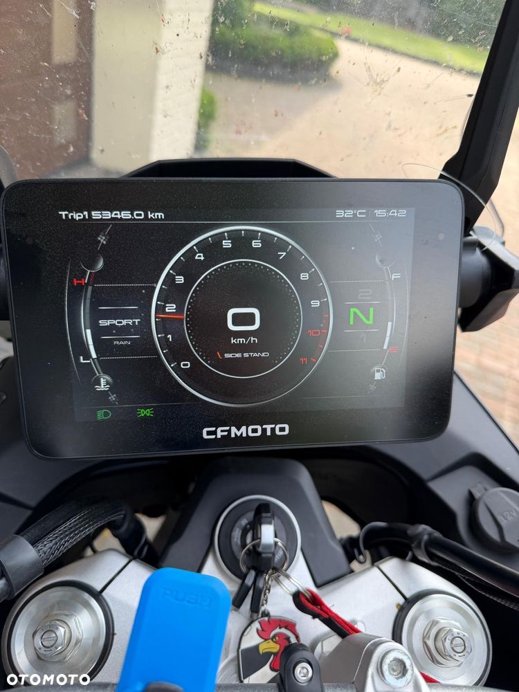 CFMoto 800MT Touring - 13