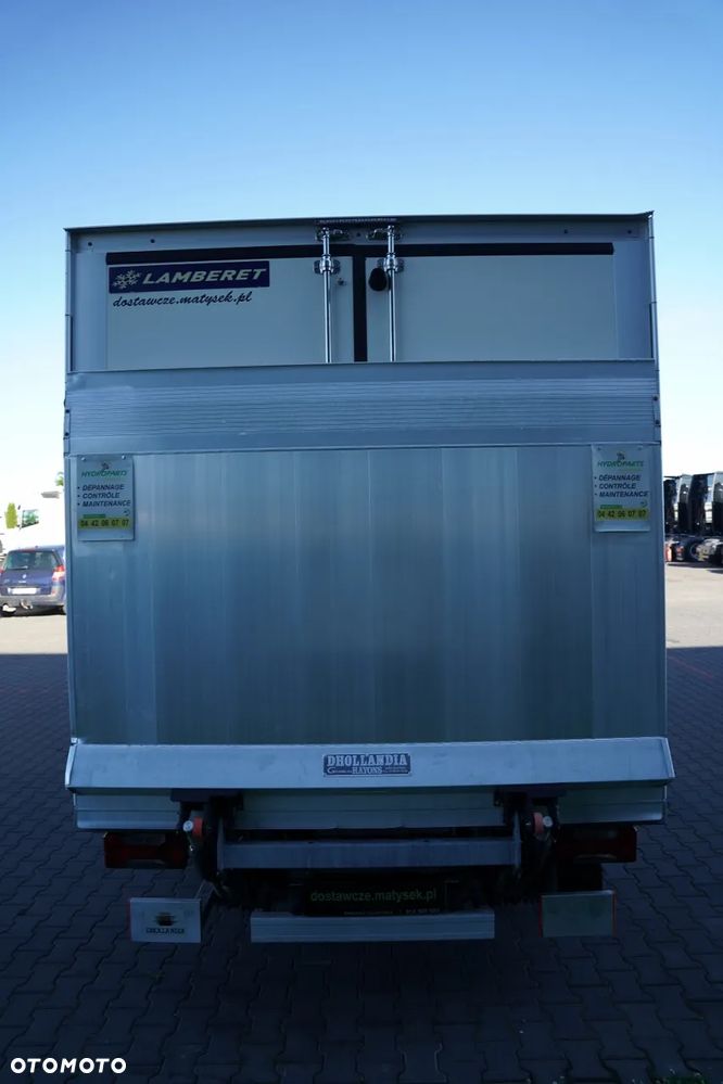 Iveco DAILY 35-160 / IZOTERMA / WINDA DHOLLANDIA / BLIŹNIAK   DMC: 3500 KG - 13
