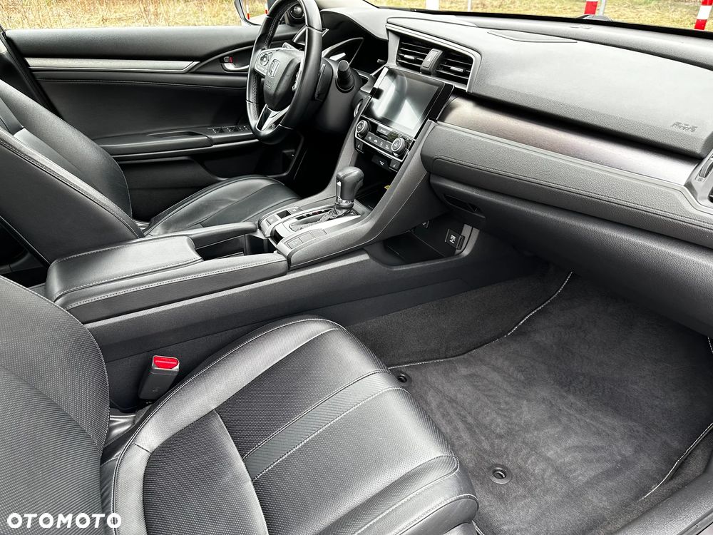 Honda Civic 1.5 T Executive CVT - 9