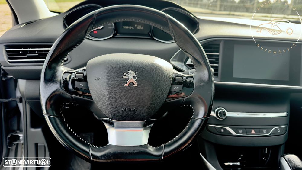 Peugeot 308 PureTech 110 Stop & Start Allure - 18