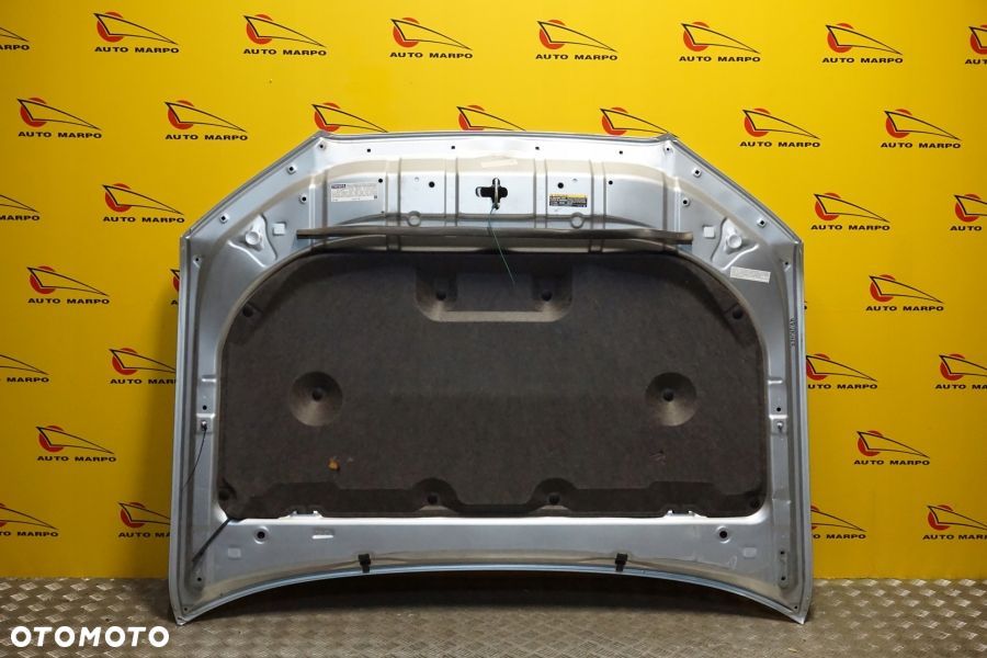 TOYOTA 4RUNNER 2010 2019 - Maska Przód Pokrywa Silnika USA - 3