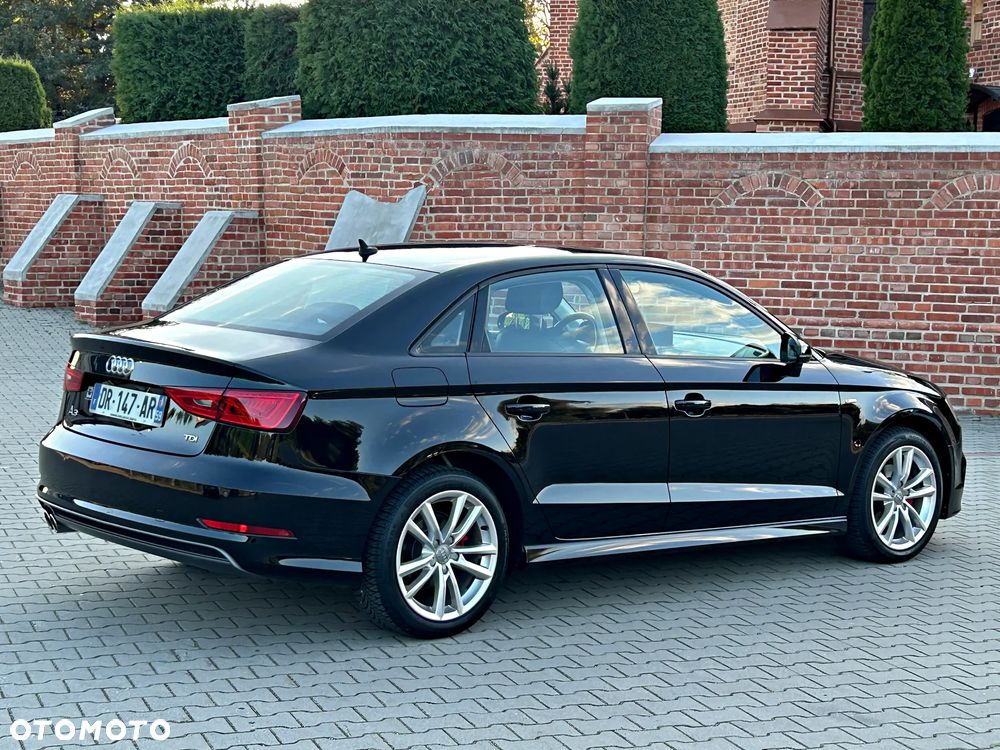 Audi A3 Limousine - 14