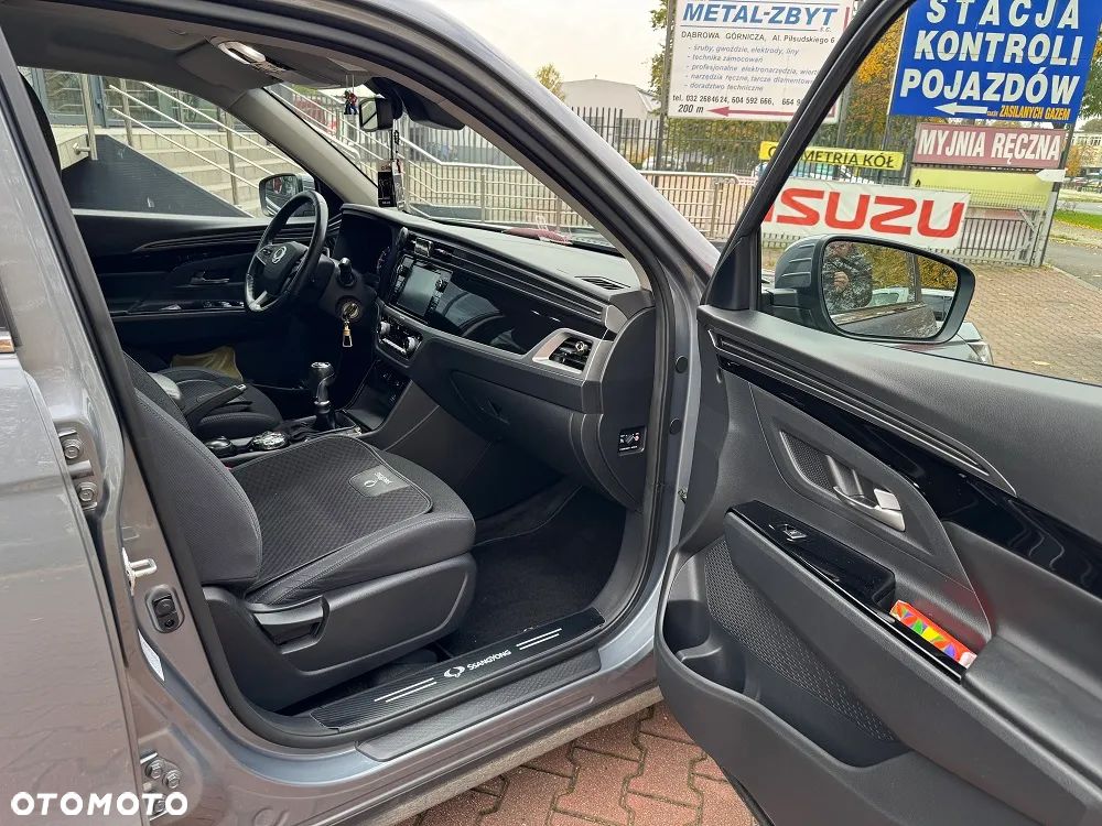 SsangYong/KGM Korando 1.5 T-GDI Amber 2WD - 20