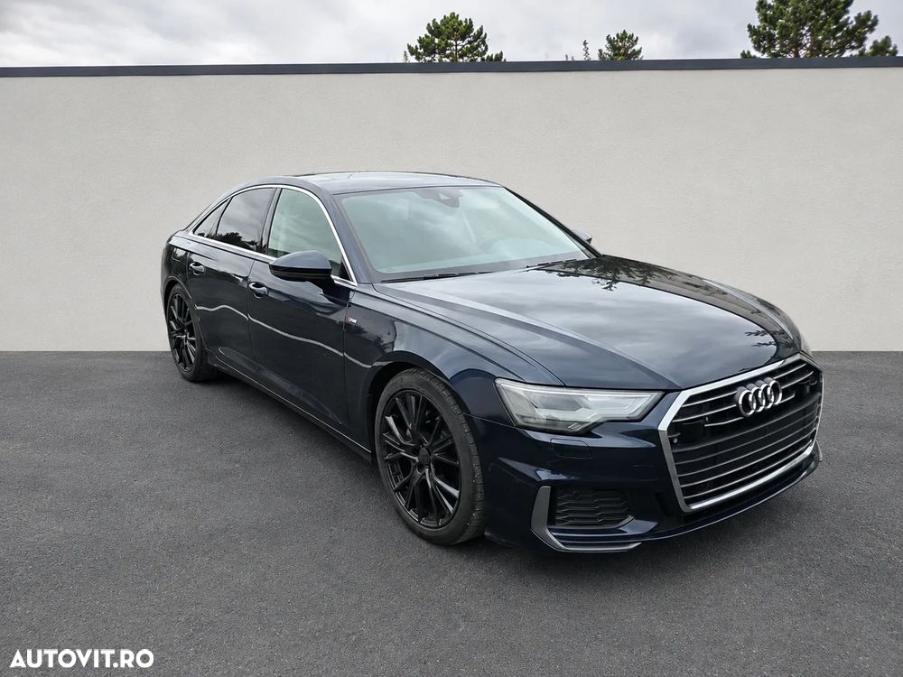 Audi A6 Limuzina - 1