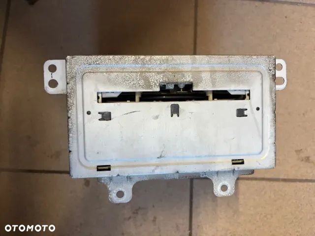 RADIO CD NAWIGACJA CZYTNIK OPEL ZAFIRA C ASTRA J INSIGNIA A 95326942 - 2