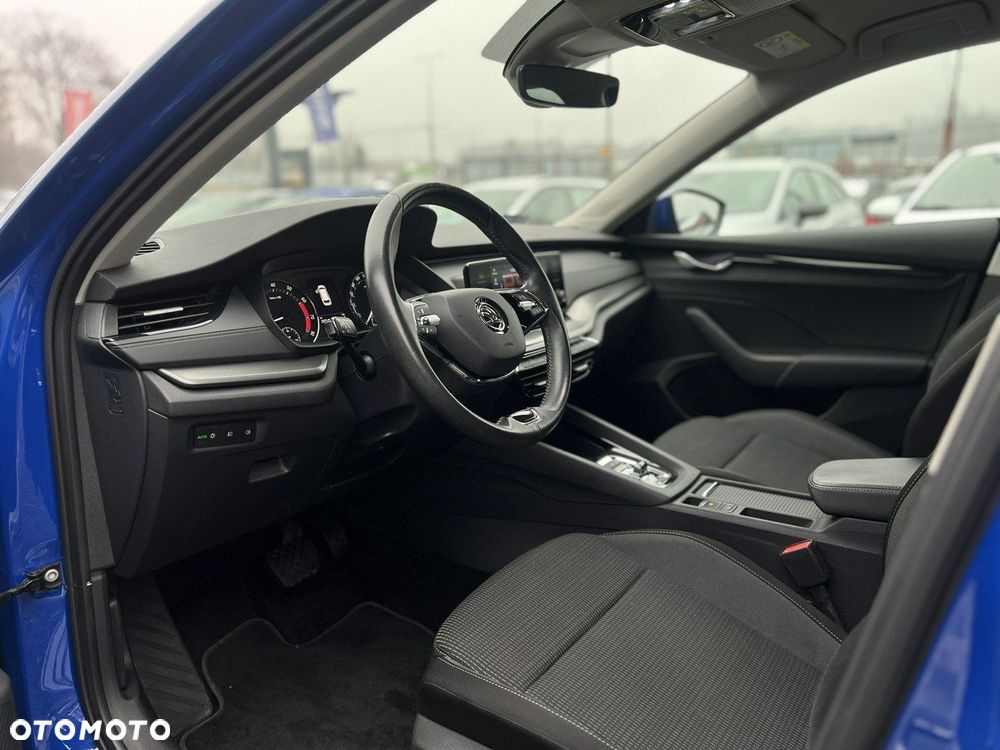 Skoda Octavia 1.0 TSI e-Tec Ambition DSG - 21