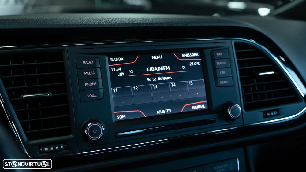 SEAT Leon 2.0 TSI Cupra DSG S/S - 12