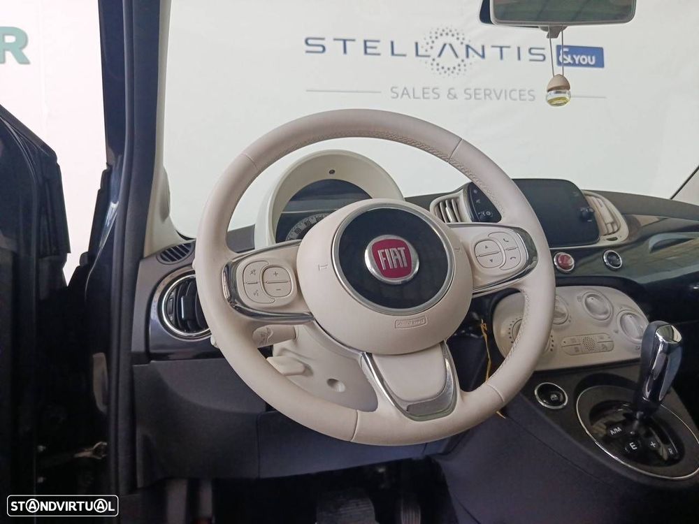 Fiat 500 1.2 Lounge MTA - 12