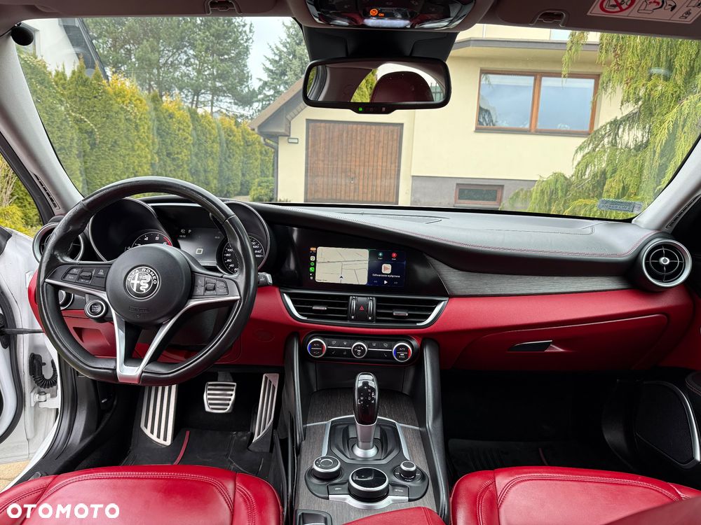 Alfa Romeo Giulia 2.0 Turbo Veloce Q4 - 31