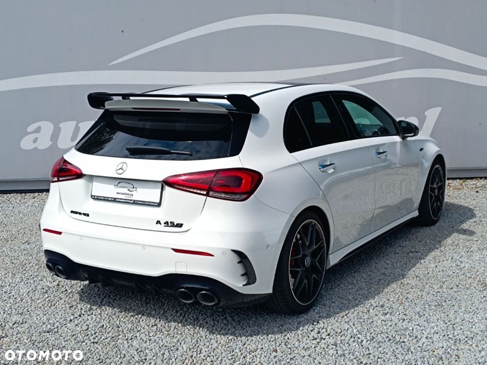 Mercedes-Benz Klasa A 45 S AMG 4-Matic 8G-DCT - 12