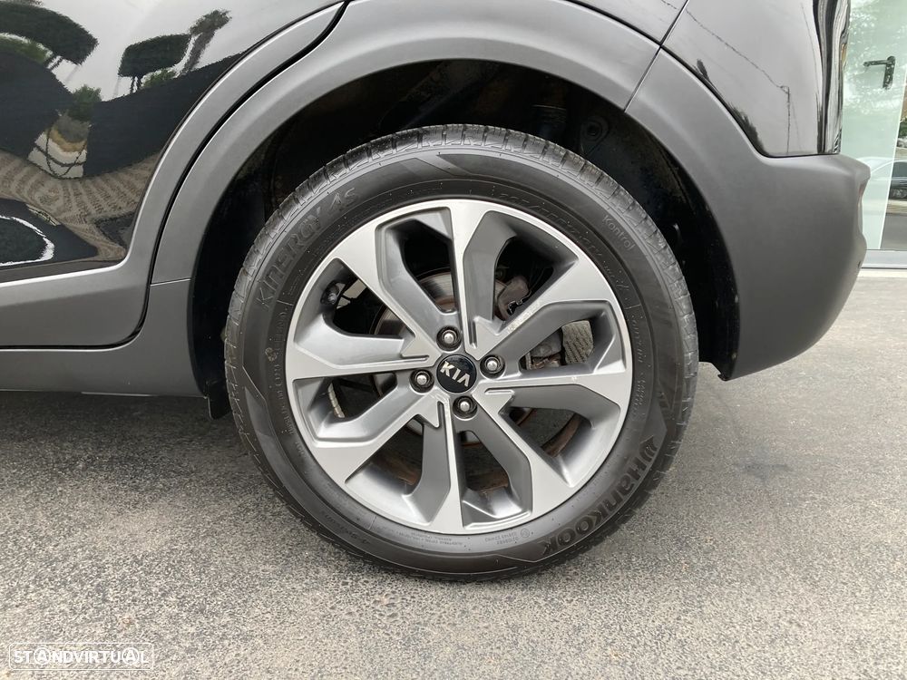 Kia Stonic 1.0 T-GDI DCT OPF Platinum Edition - 12