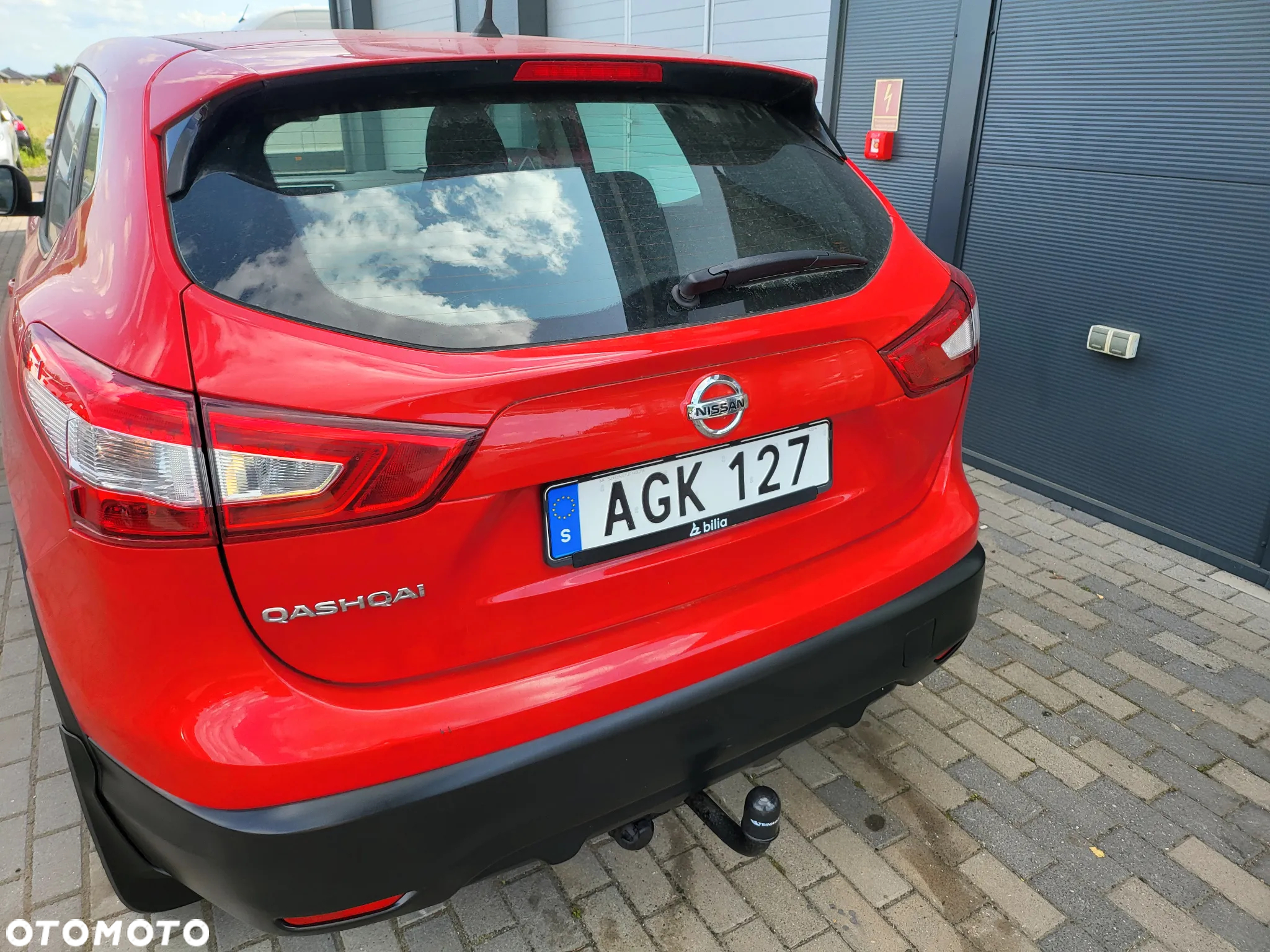 Nissan Qashqai 1.2 DIG-T Acenta - 22