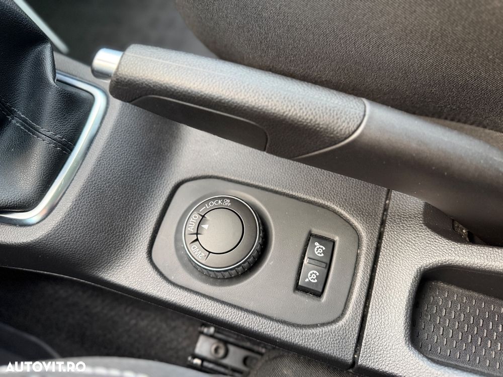 Dacia Duster 1.5 Blue dCi 4WD Prestige jante 17" - 16