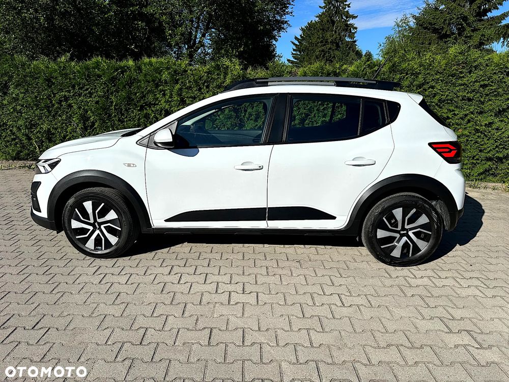 Dacia Sandero Stepway TCe 100 Prestige - 2