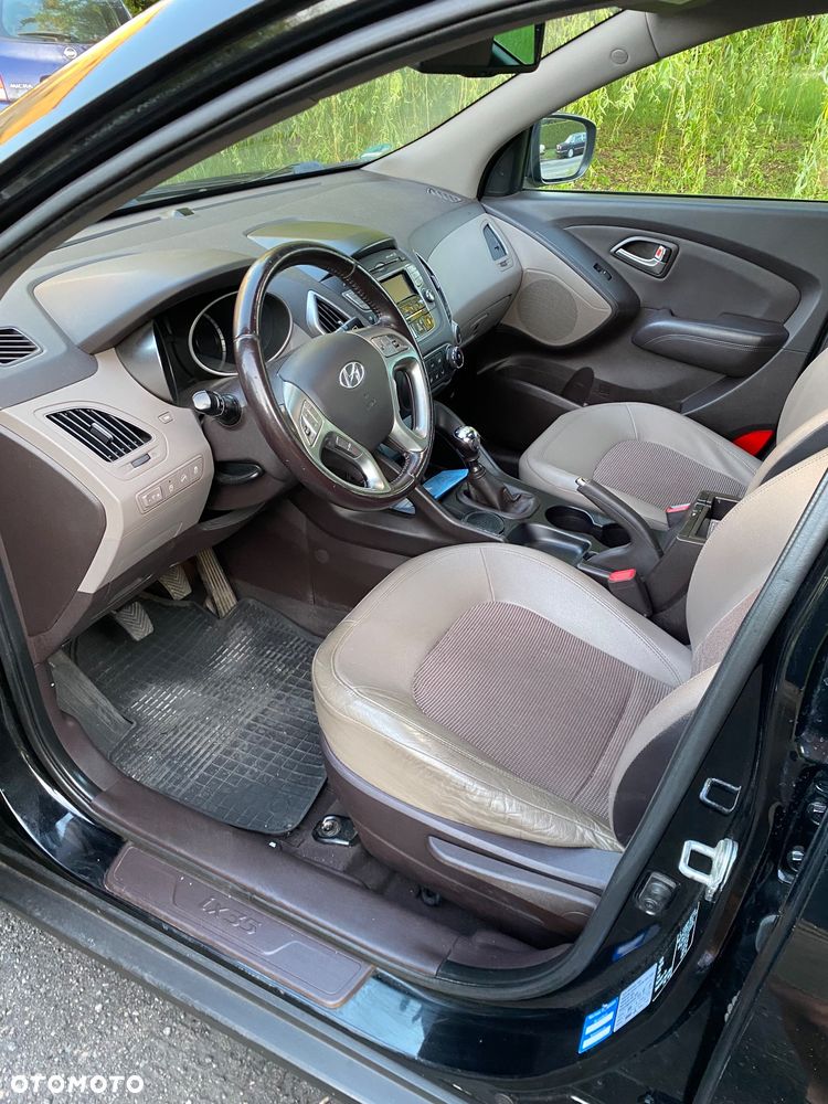 Hyundai ix35 1.7 CRDi 2WD Classic - 6