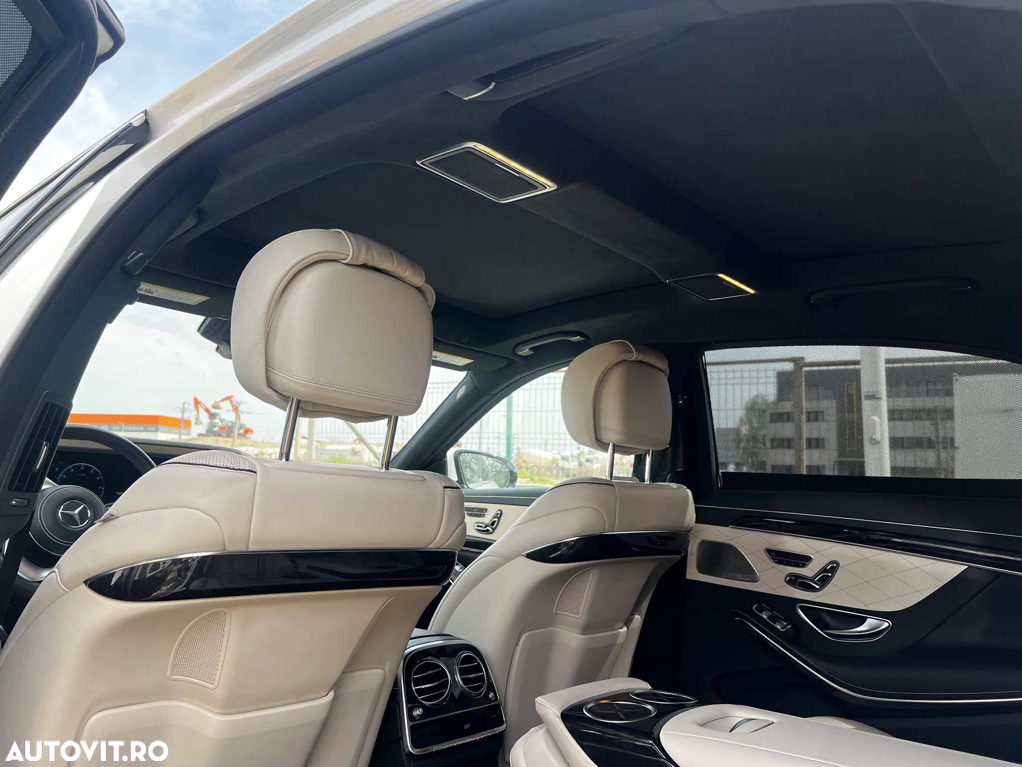 Mercedes-Benz S 560 Long Aut. - 12