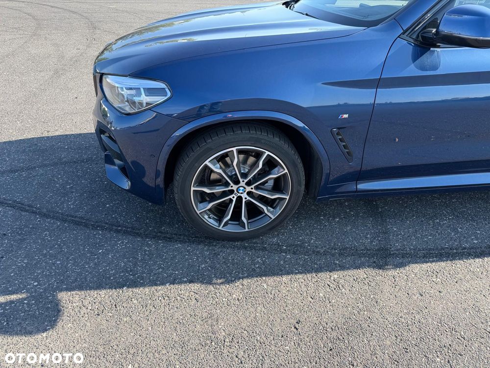 BMW X3 - 8