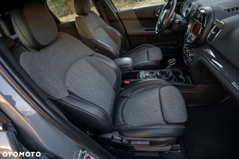 MINI Countryman Cooper D - 14