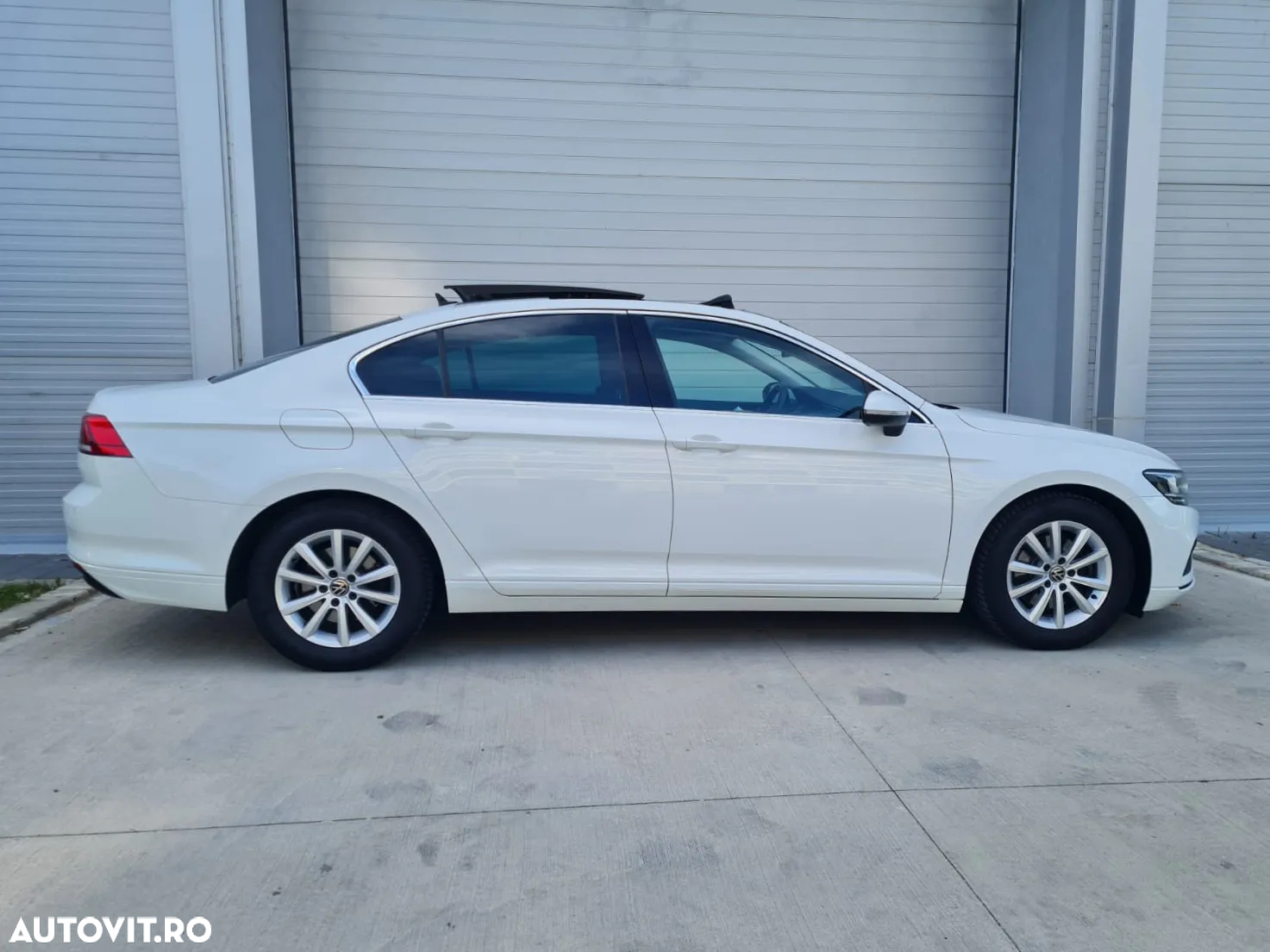 Volkswagen Passat 2.0 TDI (BlueMotion Technology) DSG Trendline - 6