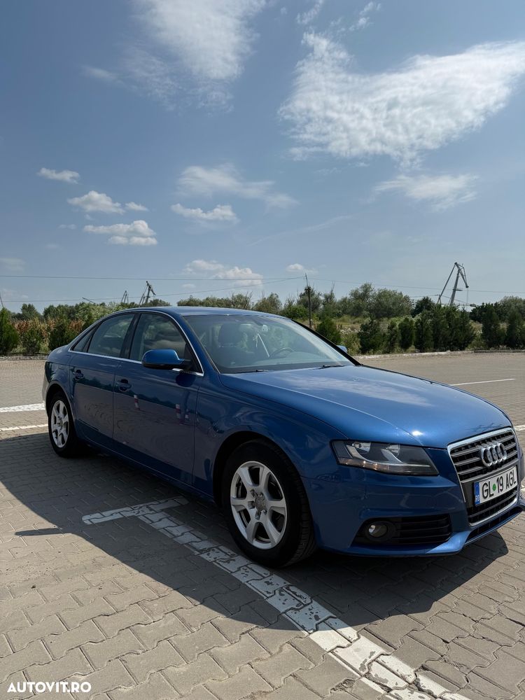 Audi A4 - 2