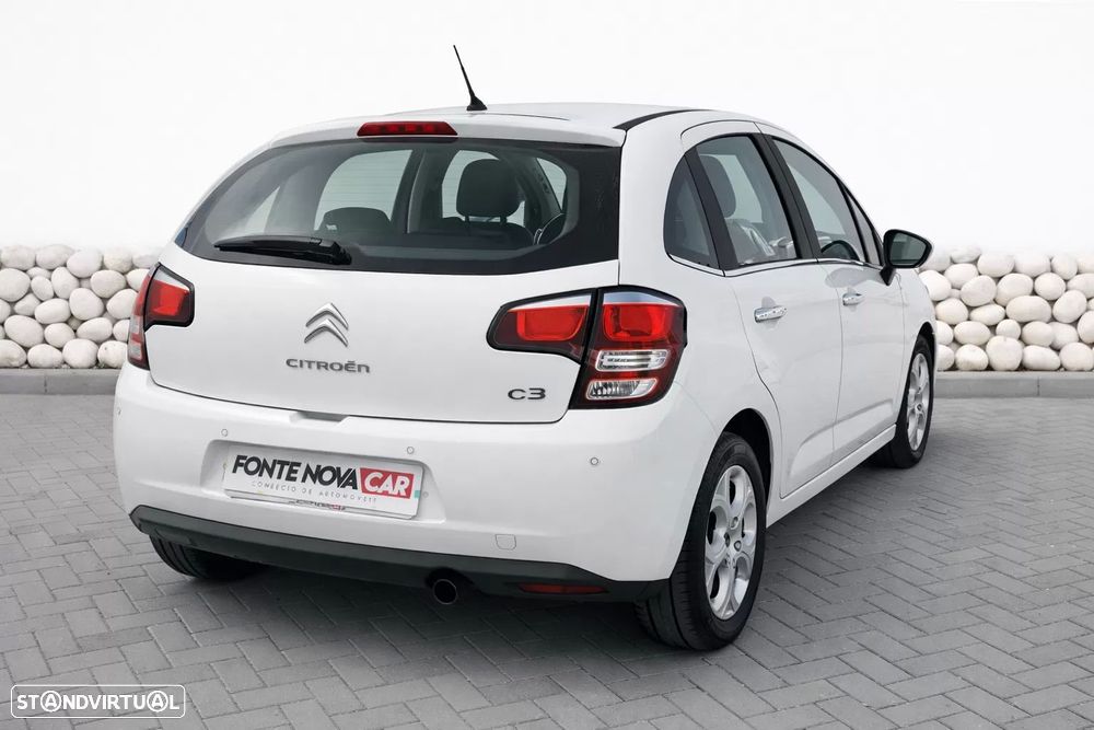 Citroën C3 1.2 VTi Seduction - 5