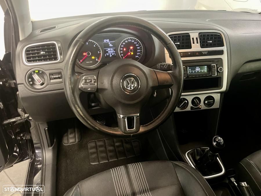 VW Polo 1.2 TDi Match - 8