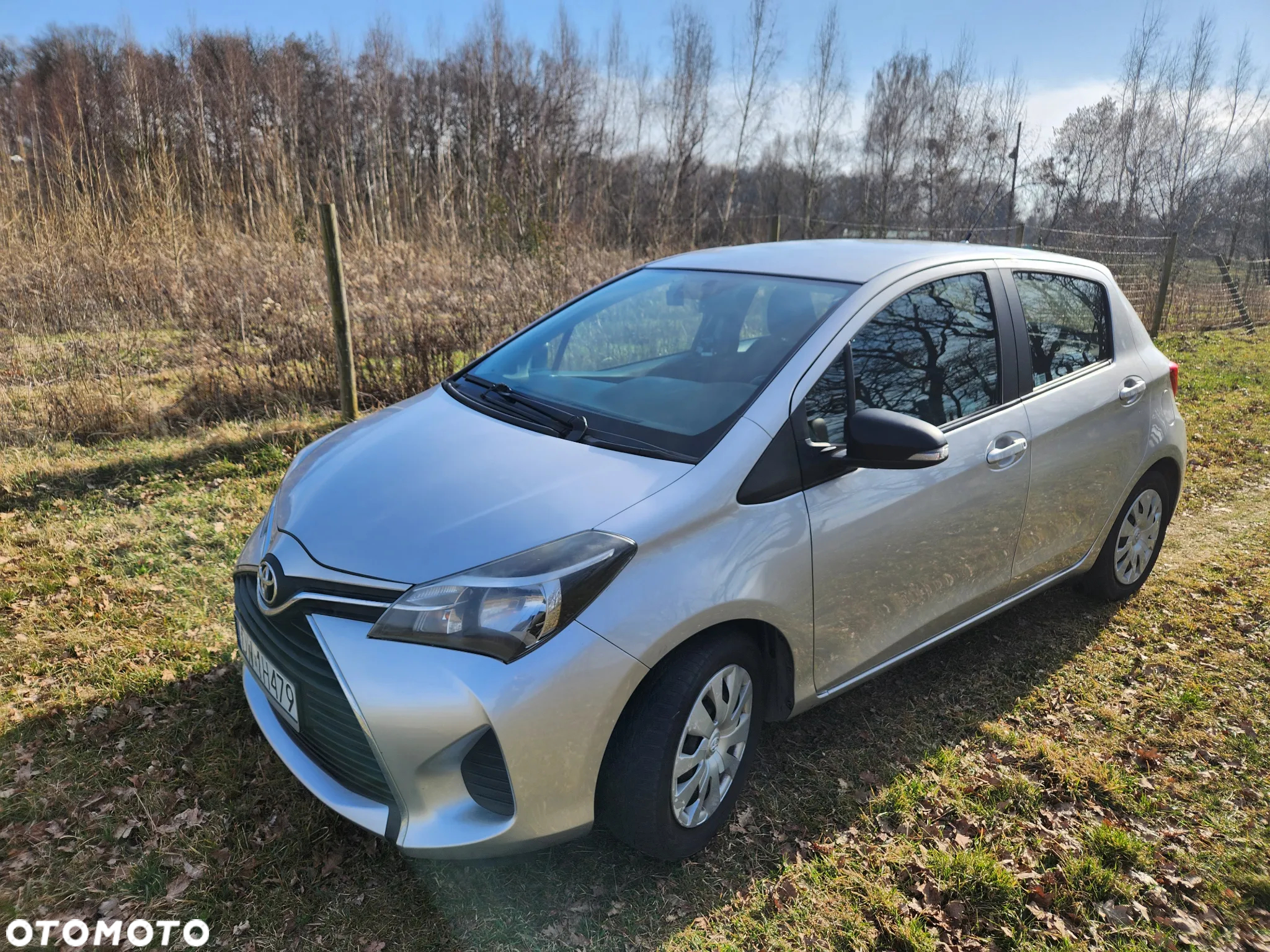 Toyota Yaris 1.0 Active - 14