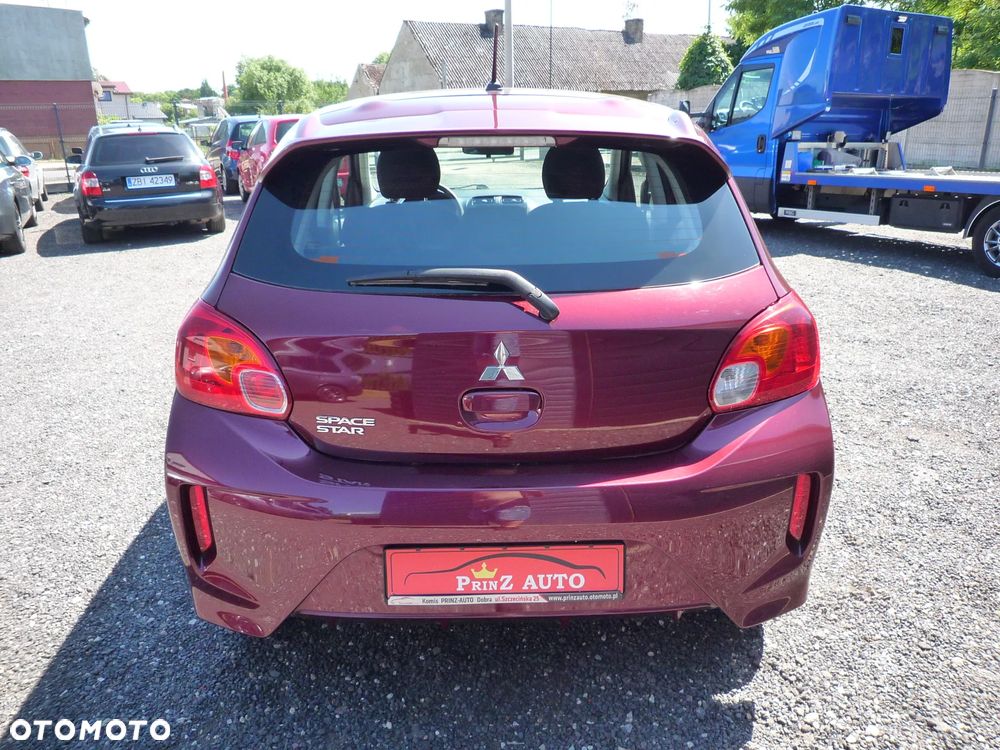 Mitsubishi Space Star 1.2 - 8
