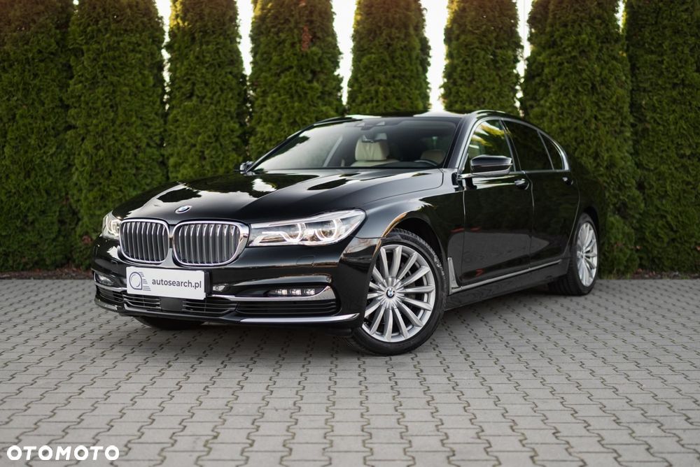 BMW Seria 7 - 2